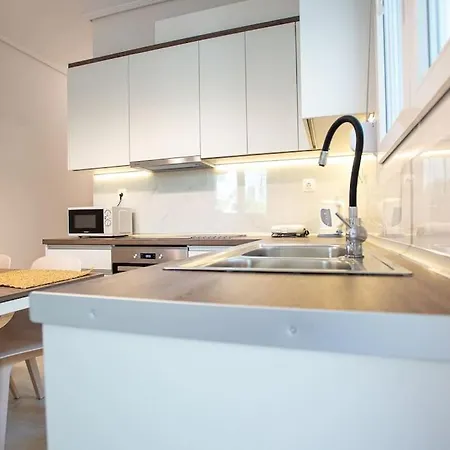 Apartament Downtown Luxury With Backyard