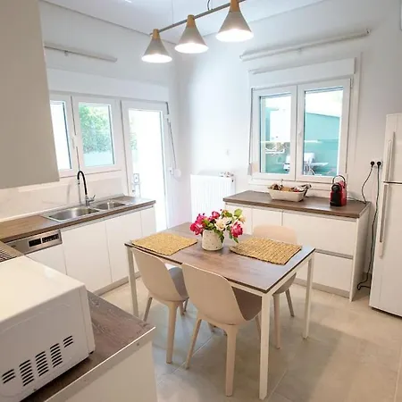 Downtown Luxury With Backyard Lejlighed *