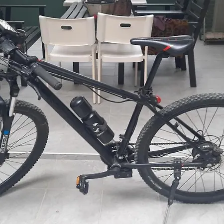 Apartament Downtown Luxury With Backyard Volos